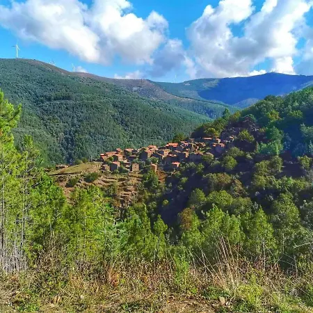 Casa de Férias Chr Talasnal Lousã