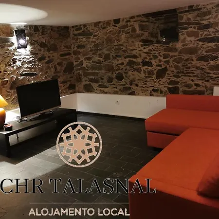 Chr Talasnal Prázdninový dům Lousã