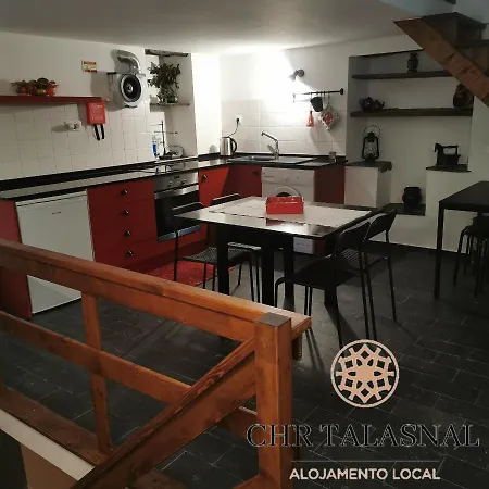 Prázdninový dům Chr Talasnal *