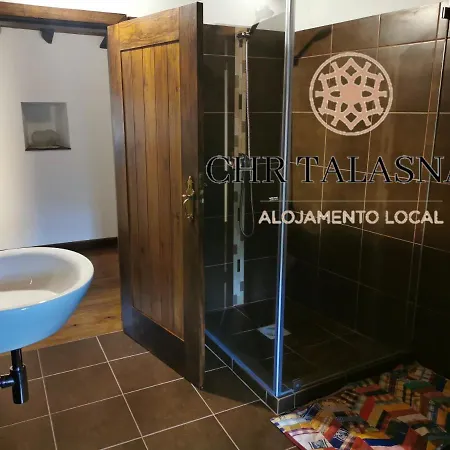 בית נופש Chr Talasnal *