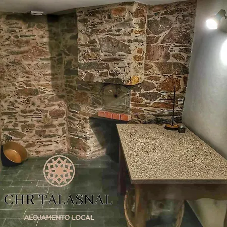 Prázdninový dům Chr Talasnal Lousã