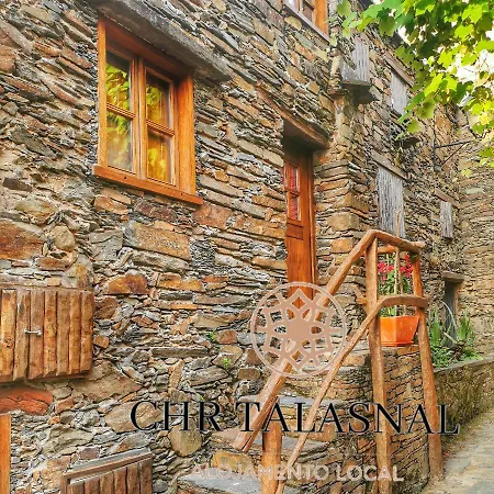 Prázdninový dům Chr Talasnal Lousã