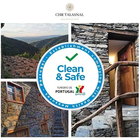 בית נופש Chr Talasnal