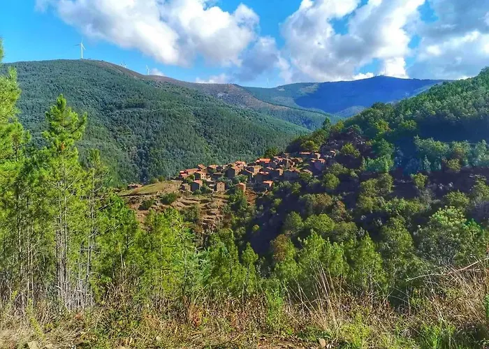 Prázdninový dům Chr Talasnal Lousã