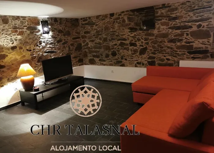 Chr Talasnal Prázdninový dům Lousã