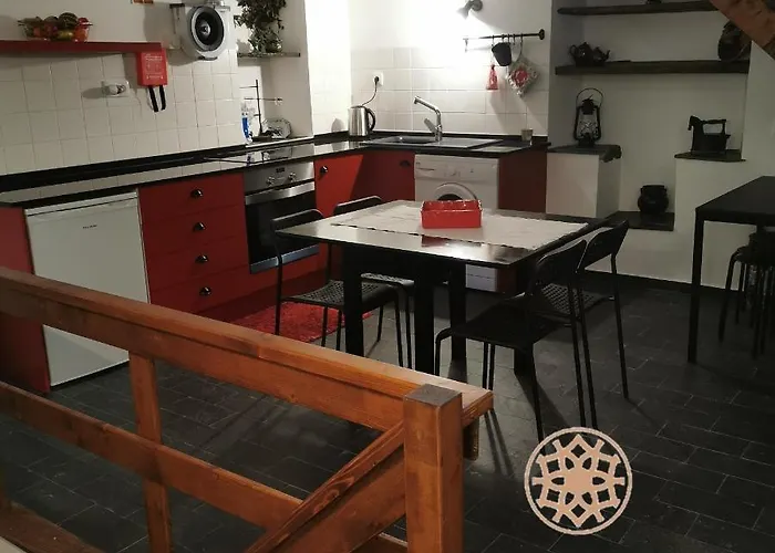 Prázdninový dům Chr Talasnal *