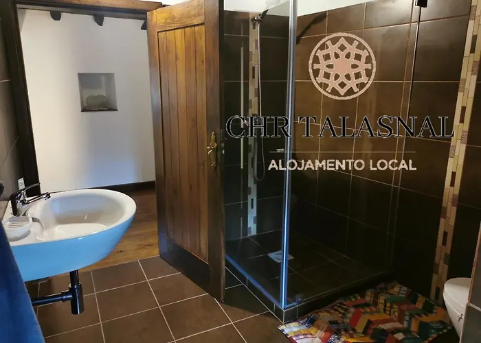 Prázdninový dům Chr Talasnal *