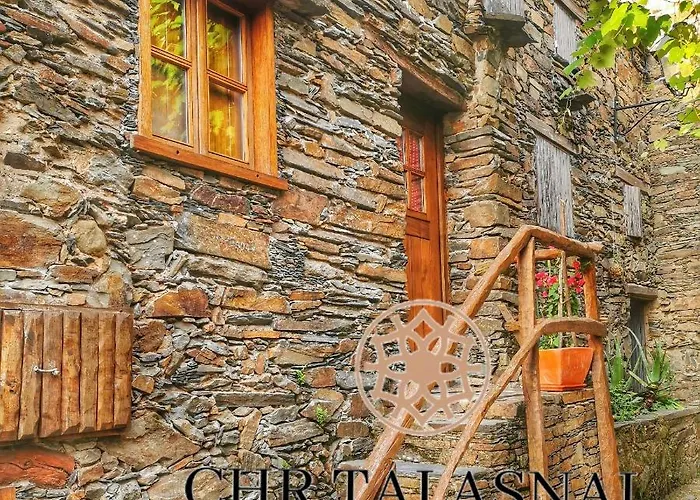 Prázdninový dům Chr Talasnal Lousã