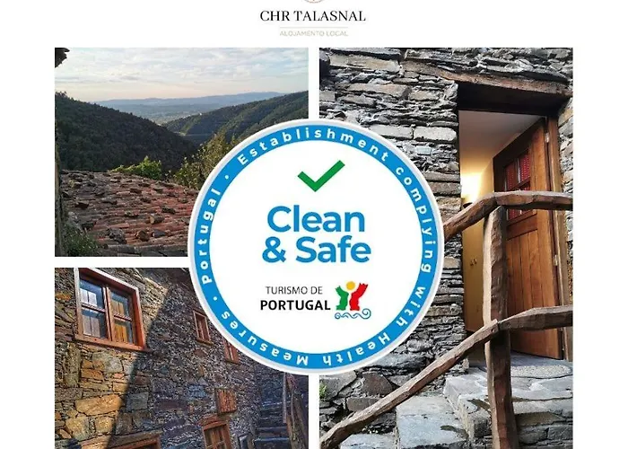 Дом отдыха Chr Talasnal